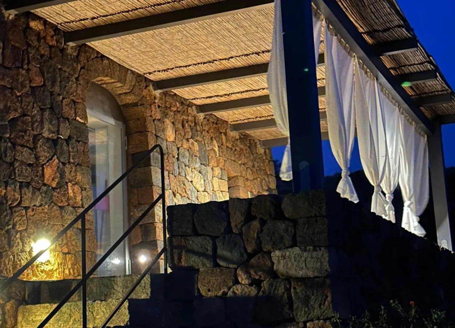 بيت ضيافة فندق Dammuso Sataria بانتيليريا